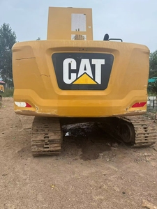Pelle d'occasion de marque CAT 320 Caterpillar 320D Pelle hydraulique sur chenilles 20 tonnes CAT320D Pelleteuse d'occasion à vendre - Product Image 2