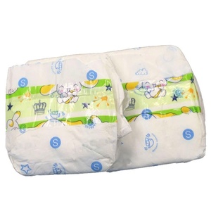 Paletas de Pañales Desechables de Gran Capacidad, Entrega Rápida, Película de PE Impresa, Prevención de Fugas 3D, Suaves y Transpirables, Fabricadas para Bebés - Product Image 5