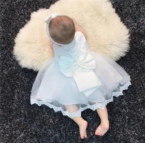 Nuevo Vestido de Bautizo para Bebé Niña, Vestido de Princesa para Cumpleaños, Ropa para Boda - Product Image 3