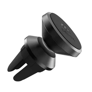 Devia Nieuwe Air Vent Holder Magnetische Telefoon Houder Ronde Auto Magneet Auto Mount Ondersteuning Voor Mobiele