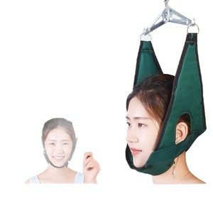 Dispositivo de tracción cervical, marco de tracción médico para el cuello, tipo gancho para estiramiento del cuello y corrección de postura, para uso doméstico. - Product Image 5