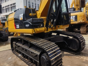 รถขุดมือสอง CAT325D ของแท้จากญี่ปุ่น เครื่องจักรหนัก Cat325D รถขุด 25 ตัน ขายดี - Product Image 4
