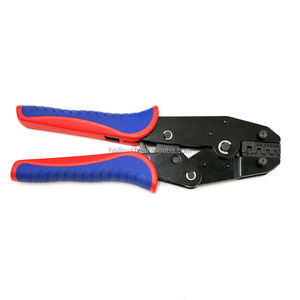 Herramientas de crimpado de manga de extremo de cable de para Terminal de tubería pex <span class=keywords><strong>iwiss</strong></span> - Product Image 4