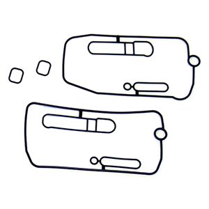 Kit de Juntas para Carburador FCR-MX con Doble Inyector Venturi - Modelo P400000500001 Italia - Product Image 1