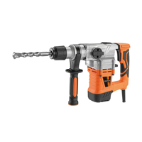 Perceuse à percussion électrique robuste 1150W 220V 50/60Hz 5J multifonction 850 tr/min pour la construction en acier et l'usage domestique