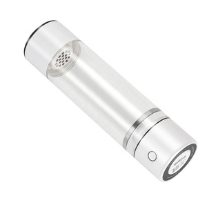 Mretoh 7.8 Hertz Phân Tử <span class=keywords><strong>Hydrogen</strong></span> Giàu Máy Phát Điện Nước OLED Thông Minh Nước Uống Cup SPE Pem Electrolyzed <span class=keywords><strong>H2</strong></span> Nước OEM Hàn Quốc - Product Image 4