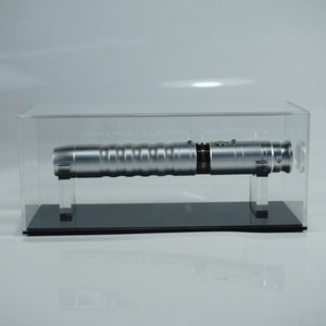 Popular Customized Modern Transparent Acrylic Eco-Friendly for Lightsaber Display Stand for Home <b>Collection</b> - Product Image 6