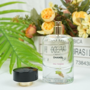 Spray de Fragancia Premium de 100 ml con Aroma a Brisa Oceánica Amaderada, Eau de Toilette, Botella Portátil Anti-Caída, Fragancia Ligera de Larga Duración - Product Image 5