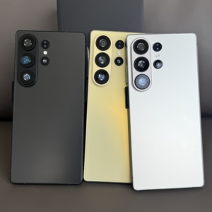 Teléfono S26 Ultra 5G Dual SIM, 16GB+1TB, Android 14, Smartphone al por Mayor - Product Image 1