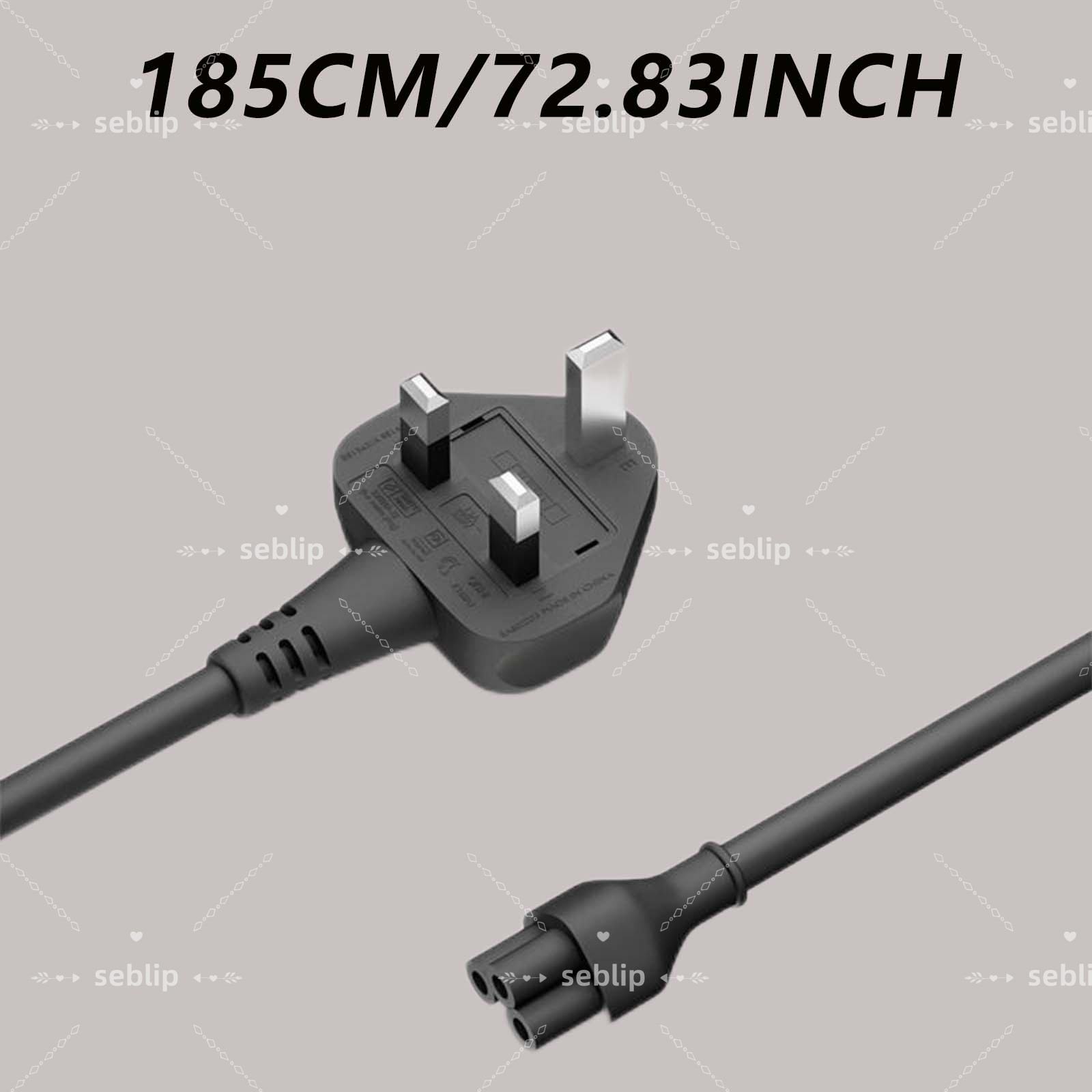 สีดำ185ซม.