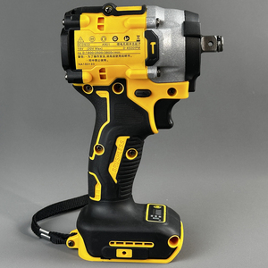 <span class=keywords><strong>Clé</strong></span> à chocs sans balais <span class=keywords><strong>Dewalt</strong></span> DCF922 500 N.m <span class=keywords><strong>1</strong></span>/<span class=keywords><strong>2</strong></span>'' Légère NOUVELLE <span class=keywords><strong>Clé</strong></span> à chocs à couple élevé 2500 tr/min - Product Image 4