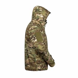 Vêtements de randonnée en polyester imperméable camouflage pour l'entraînement et la chasse - Product Image 3