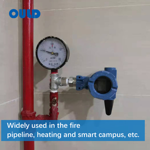 OULD PT-W20 <span class=keywords><strong>ZigBee</strong></span>, Nb-iot, Máy Phát Áp Suất Không Dây LORA Có Màn Hình LCD Cho Dầu Khí Trong Nước - Product Image 6