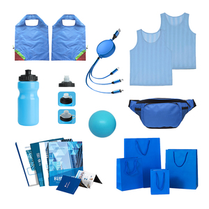 Articles cadeaux de qualité supérieure pour entreprises Cadeaux promotionnels d'entreprise Logo imprimé Nouvelles idées commerciales Coffrets cadeaux promotionnels personnalisés - Product Image 2