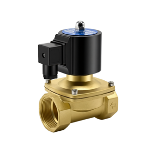 Válvula Direccional Solenoide Hidráulica de Hierro Fundido, Válvula de Control Impermeable para Sistema Hidráulico - Product Image 1