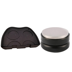 Espresso Thiết Kế Mới Của Nhãn Hiệu Cá Nhân Moka Báo Chí Cà Phê Cold Brew Máy Pha Cà Phê Thép Không Gỉ Tamper - Product Image 1