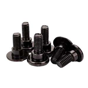 Pernos hexagonales con brida de aleación de zinc/acero al carbono, clase M8, DIY DIN 6921, China - Product Image 1