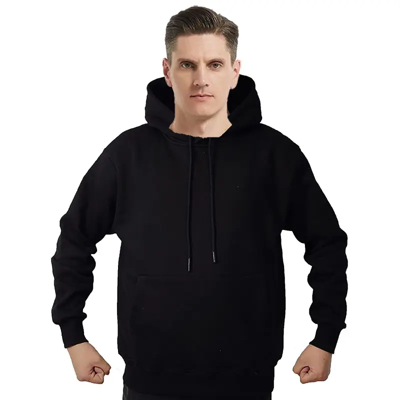 Pisau pakaian keselamatan desain eksklusif serat pertama Hoodie tahan tusukan tahan potong