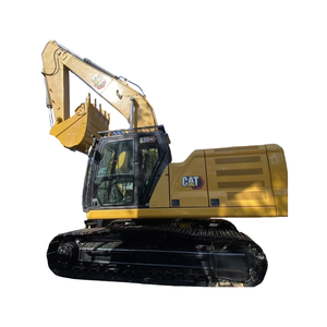 China 30 Ton Large Used for 330GC Excavator 2023 Model 1.6m Bucket Capacity Original Japanese Engine Excellent Condition - Product Image 1