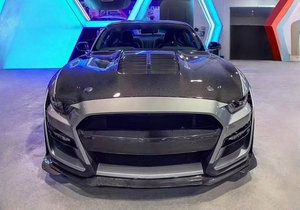 Parachoques Delantero Estilo GT500 de PP para <span class=keywords><strong>Mustang</strong></span> <span class=keywords><strong>Shelby</strong></span> Bodykit 2015-2023 - Product Image 6
