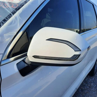 POUR HYUNDAI PALISADE 2021 RÉTROVISEUR DE VOITURE RÉTROVISEUR ÉLECTRIQUE PLIANT MIROIR AVEC LAMPE CHAUFFANTE 87610-S8000 87620-S8000