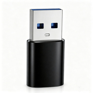 Adaptador OTG USB a Tipo C Estable, Conector OTG USB A Macho a Tipo C Hembra para Teléfono, Laptop, Cargador de Auto, Transmisión Rápida de Datos - Product Image 2