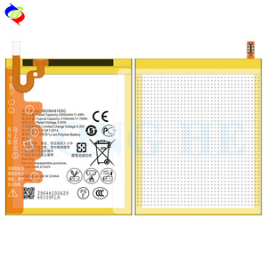 3100mAh Li-Ionen-Akku HB396481EBC für Huawei Honor 6 (High Version)/GR5 2016/ Maimang 4/ G7 Plus/G8/GX8/GR5 Original-Akku - Product Image 3