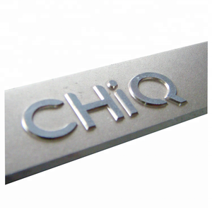 Nhãn Hiệu Với Chất Kết Dính Tùy Chỉnh Đóng Dấu Biểu Tượng Huy Hiệu Dập Nổi Nhãn Hiệu Nhôm Nhãn Kim Loại Tùy Chỉnh Sticker Scratch Off Chấp Nhận - Product Image 3