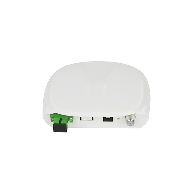 FTTH Mini optical receiver CATV optical node with wdm