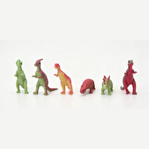 Bombes de bain effervescentes mignonnes en forme de dinosaure avec jouet à l'intérieur, hydratantes, naturelles, véganes, pour enfants - Product Image 3