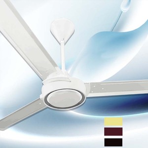 Moderno Deluxe 56 ''60'' Industrial LED Ventilador <span class=keywords><strong>de</strong></span> Techo Luz 3-Iron Blades Control Remoto AC Motor para Sala <span class=keywords><strong>de</strong></span> Estar Hotel <span class=keywords><strong>Español</strong></span> - Product Image 4