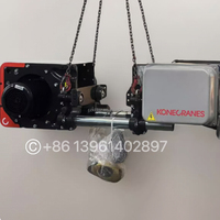 Guider de câble pour palan à câble SWF N0000068 52394088 Diamètre 11mm Construction IP55 80kW 180V Qualité testée Garantie 6 mois