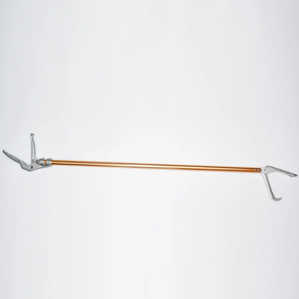 Pegador de cobra, ferramentas para pegar cobra pinças pegador de cobra vara