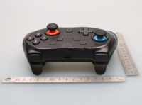 Controlador Pro Multifuncional para Switch, Joystick de Juego con Doble Joystick para Switch 2/1/PC/Android/TV