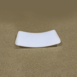 Bandeja de Baño de Acrílico Sólido con Jabonera, Bandeja de Amenidades de Lujo para Hotel, para Organización de Encimera - Product Image 6