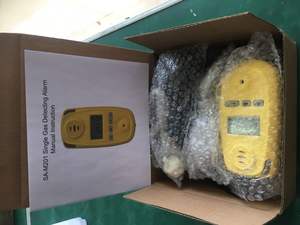 สายยาวและเซ็นเซอร์ออกซิเจนภายนอก อุปกรณ์วัดก๊าซแบบพกพาสำหรับความเข้มข้นของออกซิเจน 100% ปริมาตร - Product Image 6