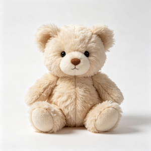 Ensemble de mini jouets en peluche animaux mignons (chat, chien, ours, <span class=keywords><strong>lapin</strong></span>) avec doublure en maille, vente directe usine, faible MOQ, OEM/ODM pour cadeaux d'enfants - Product Image 4