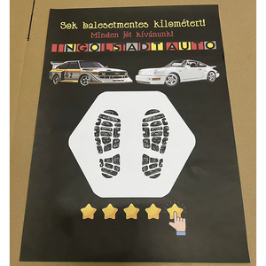 Custom Logo Car Floor <b>Mats</b> Disposable <b>Waterproof</b> Cleaning Car Foot <b>Mat</b> Promotional Automotive For Vehicle Interior Protection - Product Image 6