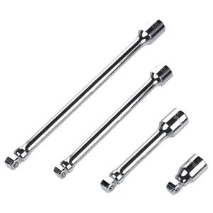 Auto Repair Tool <b>Extension</b> Bar Set 1/4 3/8 1/2 Inch <b>Socket</b> Wrench <b>Extensions</b> For Mechanic Use - Product Image 1