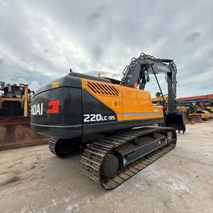 Excavateurs Hyundai 220LC-9S d'occasion en bon état Hyundai 220LC-9S Digger d'occasion bon marché à vendre - Product Image 5