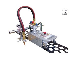 Máquina de Corte por Llama Recta de Alta Resistencia HUAWEI <span class=keywords><strong>GCD</strong></span> 300, Cortadora de Oxígeno para Placas de Acero Gruesas de hasta 200 mm - Product Image 3