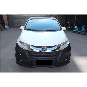 60% de réduction sur le pare-chocs avant en fibre de style <span class=keywords><strong>ABSO</strong></span> pour Odyssey Facelift 2014-2017 - Product Image 3