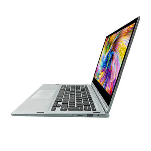 Недорогой карманный ноутбук OEM Yoga 11,6/13,3/14,1 дюймов с сенсорным экраном Ul-trabook Win 10, портативный мини-ноутбук UMPC, планшет, ноутбук - Product Image 5