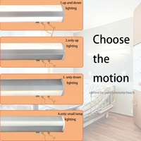 Lampe de chevet d'hôpital personnalisée avec plage de température de couleur 2700K-5000K, corps en aluminium, service OEM/ODM pour lampe de chevet d'hôpital et utilisation avec projecteur