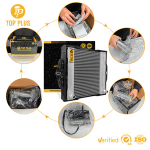 Pièces automobiles, condenseur, <span class=keywords><strong>intercooler</strong></span> 17117802662 pour BMW 5 F10 F07 6 F06 F12 F13 7 F01 F02 F03 F04, radiateur auxiliaire de voiture - Product Image 4