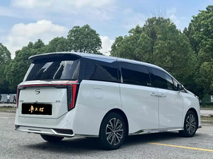 Gac Chuanqi M8 Minivan Luxe Électrique Haute Vitesse 2.0T 190HP 200KM PHEV L4 Boîte de Vitesses Automatique Conduite à Gauche 2023 - Product Image 6