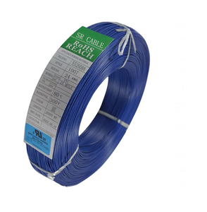 ผู้ผลิตสายเคเบิลคุณภาพสูง สายไฟ 1007 26AWG 22awg 24awg 26awg สายทองแดงสำหรับเชื่อมต่อ - Product Image 1