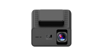 Caméra embarquée de voiture 4K à double objectif, nouveau design, style discret, directement de l'usine
