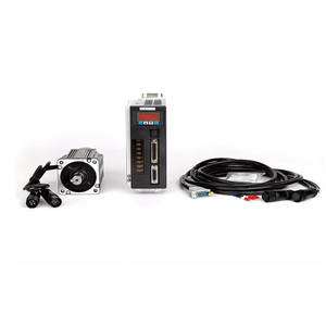 80ST-M02430 AC Servo Động Cơ Kit + AASD-15A Điều Khiển 2.39N 750W 3000Rpm 220V Duy Nhất Giai Đoạn AC Ổ Đĩa Nam Châm Vĩnh Cửu Phù Hợp Điều Khiển - Product Image 1