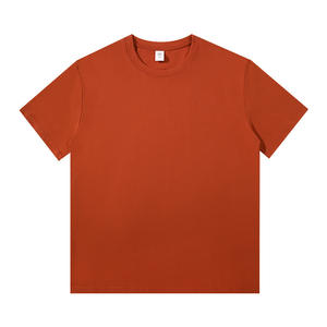 Camiseta Lisa personalizada con estampado de etiqueta privada, camiseta de muestra gratis, camiseta personalizada con estampado de camiseta en blanco, camisetas gráficas para hombres - Product Image 4